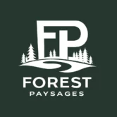 Forest Paysages Paysagiste Moulins Logo Forest Paysages